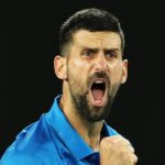 Djokovic produces ‘best match of tournament’ amidst struggles to down Machac in straight sets