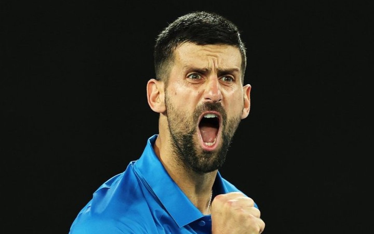 Djokovic Produces ‘best Match Of Tournament’ Amidst Struggles To Down Machac In Straight Sets