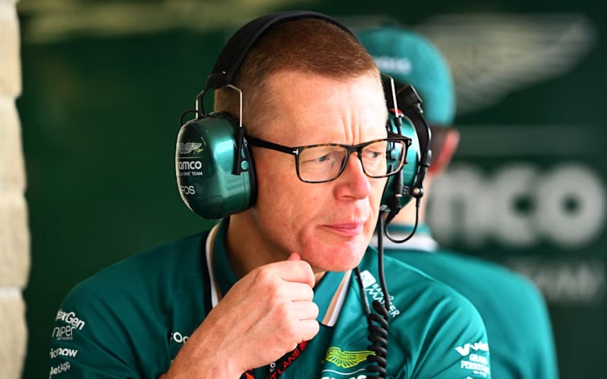 F1: Aston Martin appoint Andy Cowell as Team Principal amid major overhaul