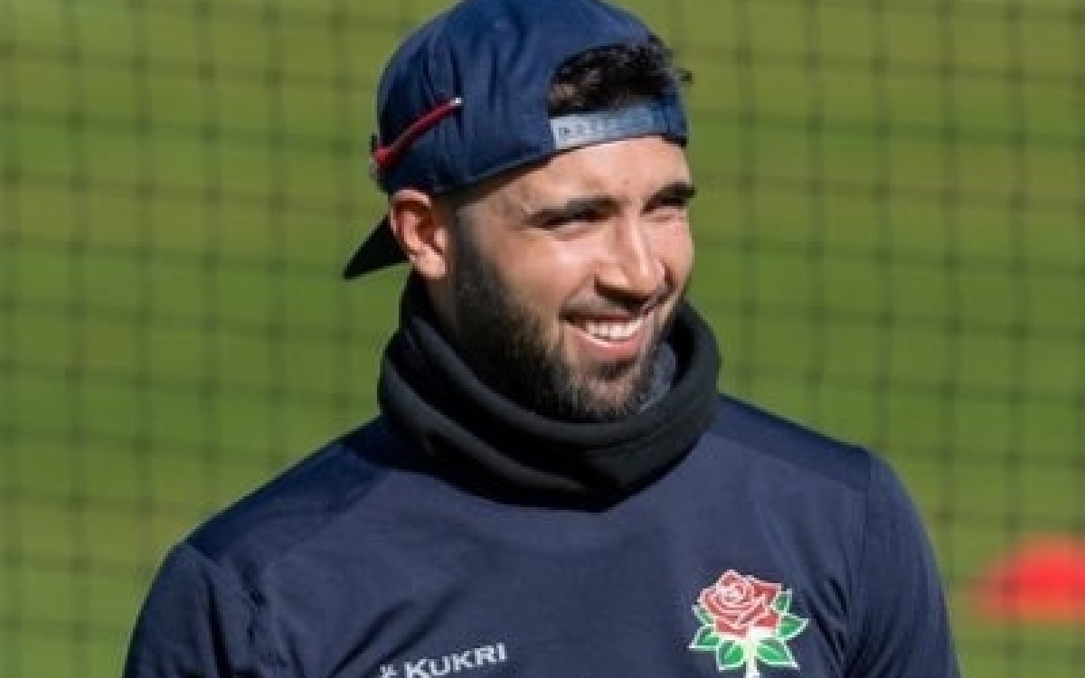 Fast-bowler Saqib Mahmood Finally Granted Visa For England s White-ball Tour To India