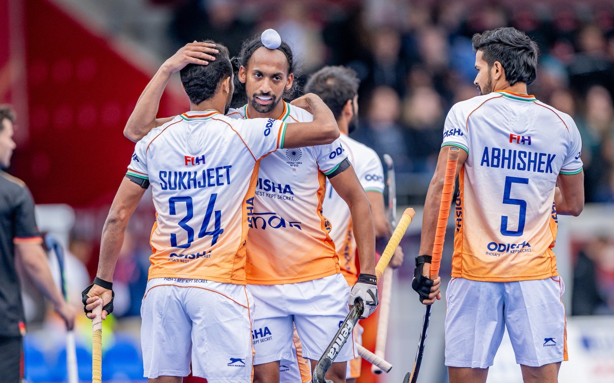 FIH Pro League: Angad, Arshdeep get senior team call-ups as Hockey India name squad for Bhubaneswar