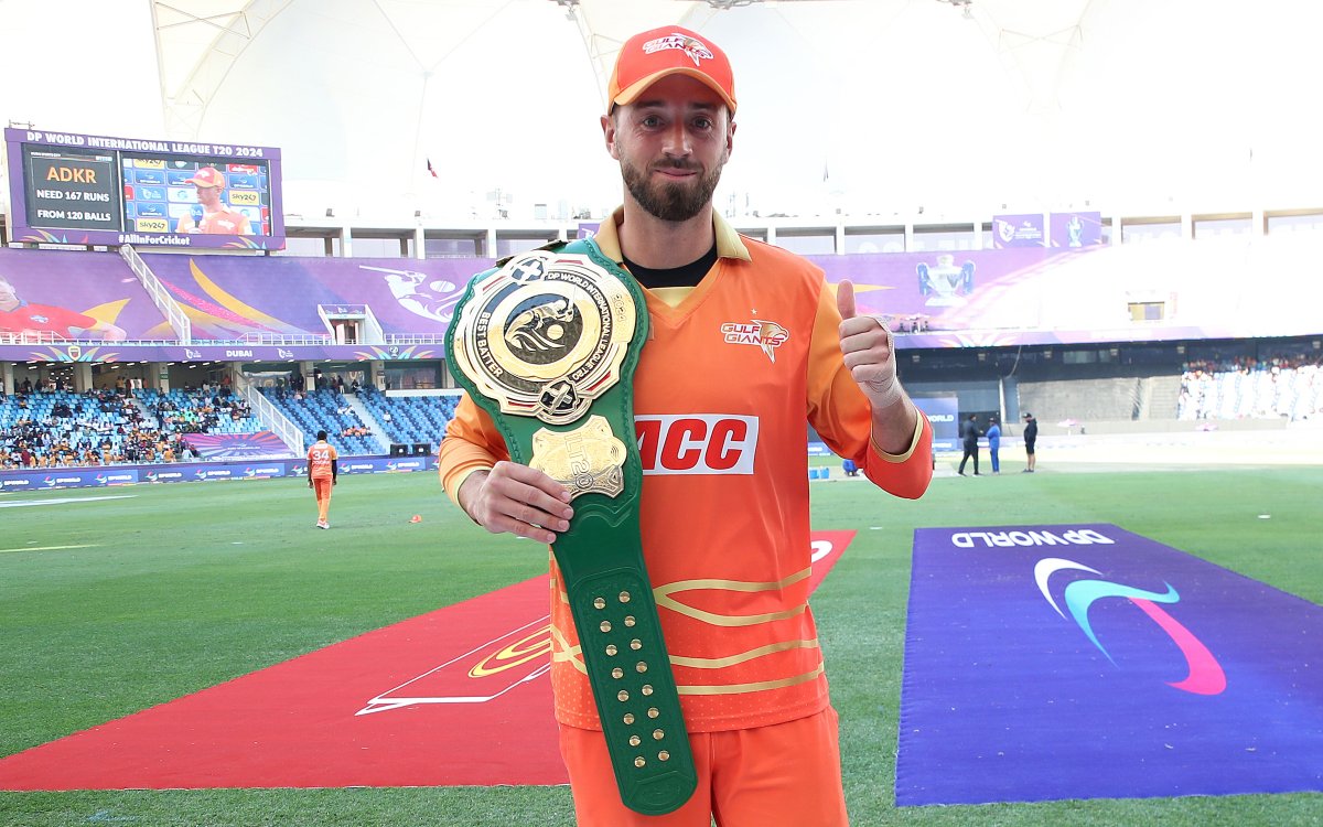 Focusing On T20 Cricket Lets Me Take My Game To Next Level: James Vince