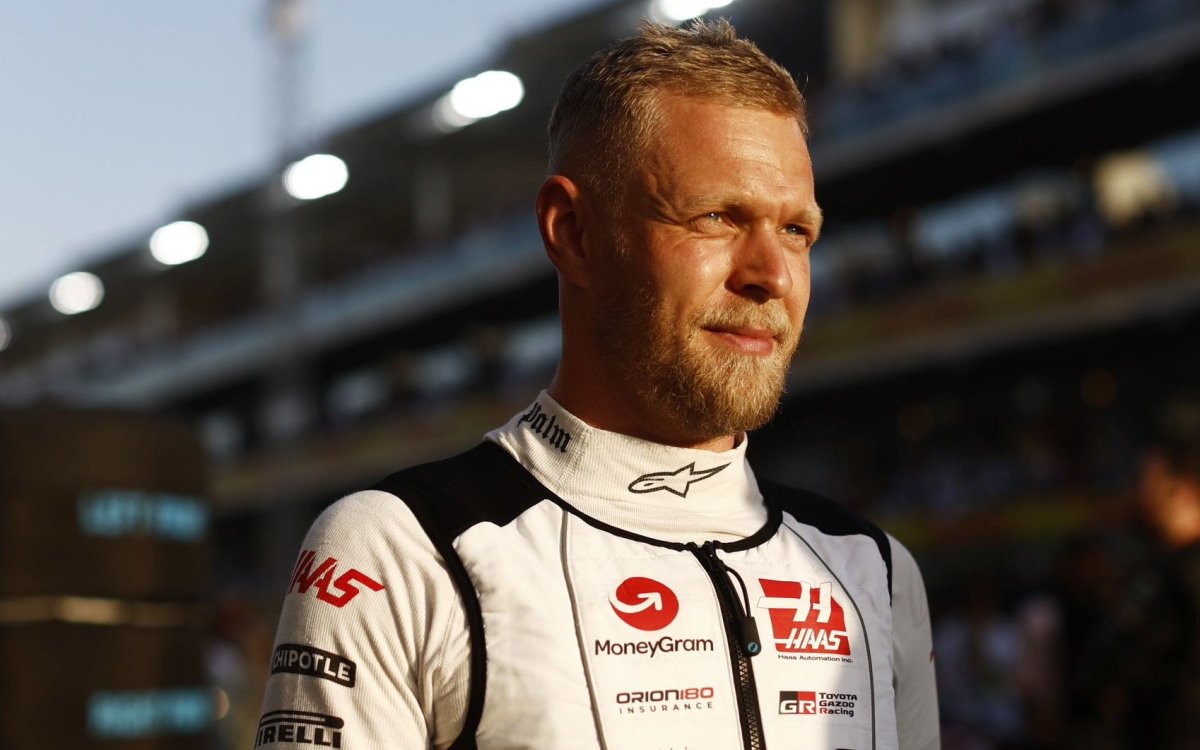 Formula 1: Magnussen reflects on missed Ferrari and Red Bull chances