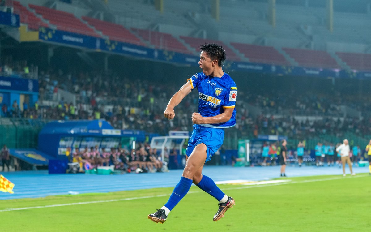 From Mohun Bagan SG s Bench To Chennaiyin FC s Backbone: The Rise Of Hnamte