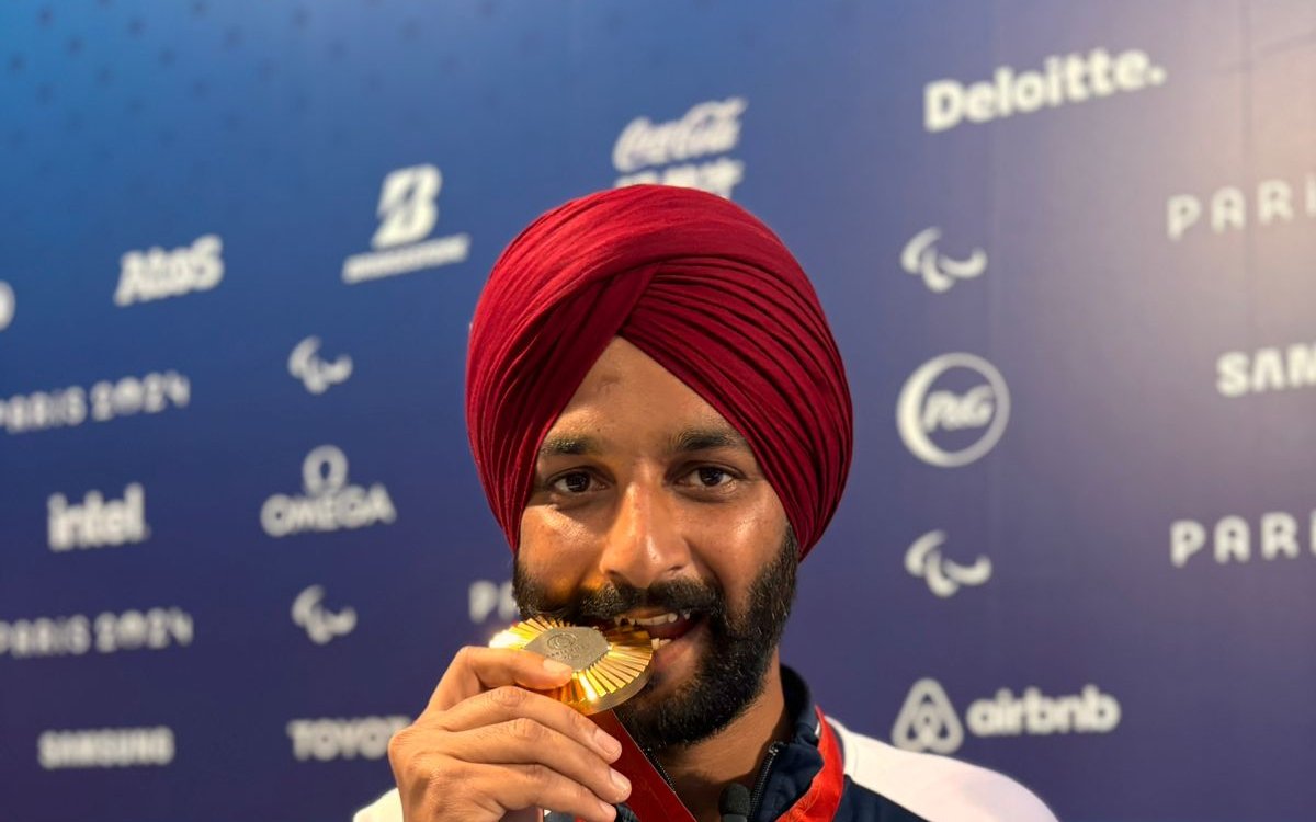 From Quitting Archery To Paralympic Champ: How Harvinder Singh Changed His Fate To Become Para Archery Icon