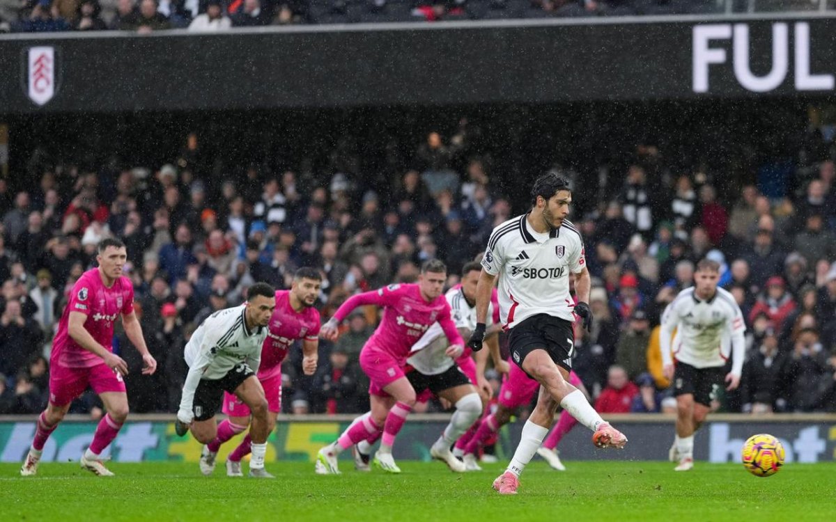 Fulham Extend Unbeaten Streak To Eight Games With 2-2 Draw Vs Ipswich Town