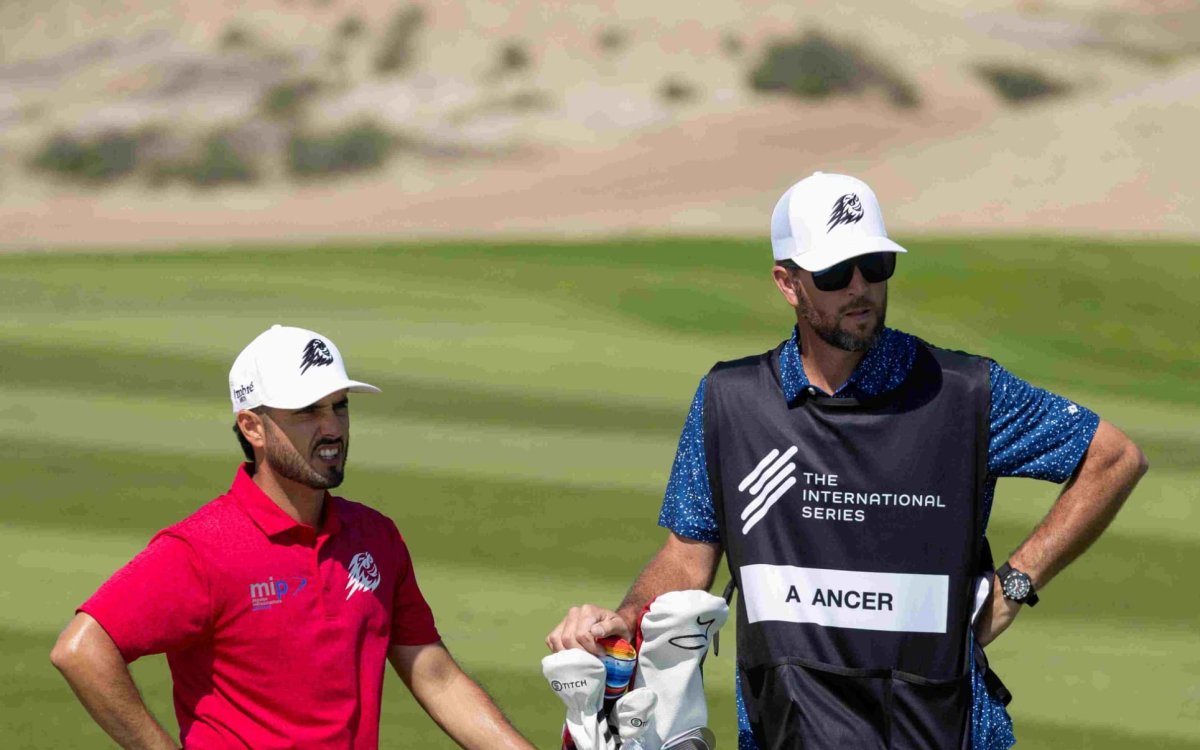 Golf: Ancer and Catlin set to star at International Series India