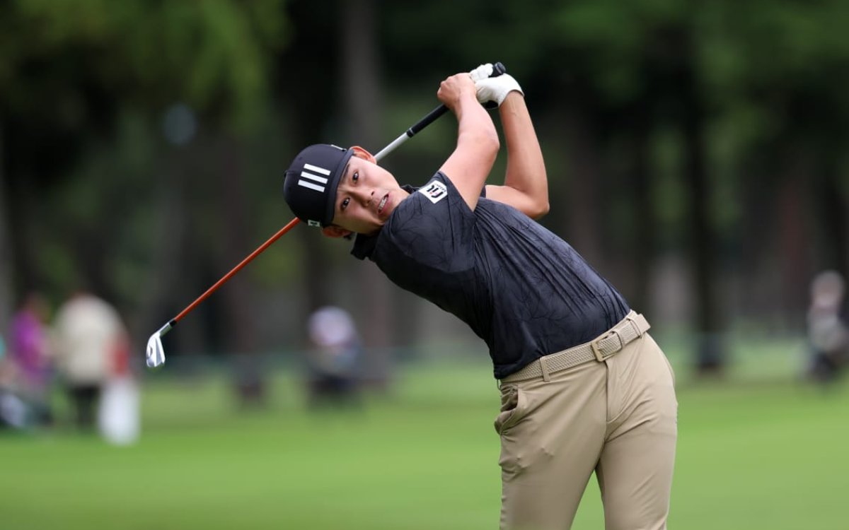 Golf: Japanese trio Hoshino, Onishi, Kanaya to debut in Hawaii