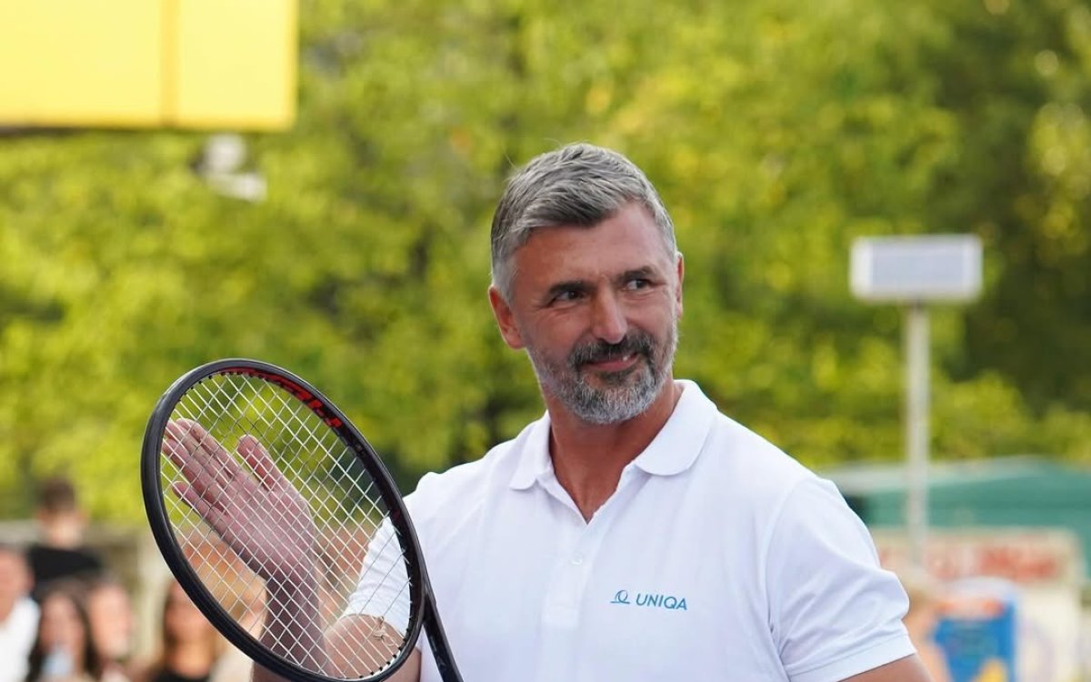 Goran Ivanisevic Quits As Rybakina’s Coach After Aus Open Elimination