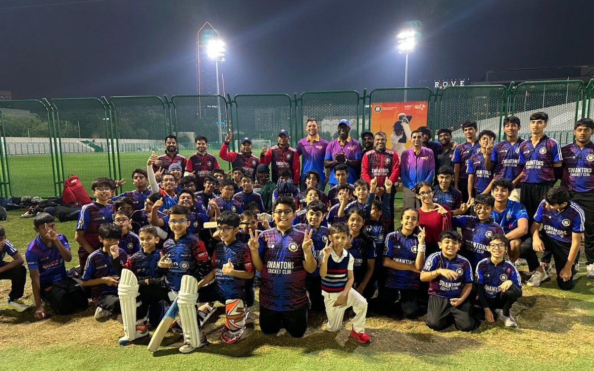 Gulf Giants announce strategic partnership with leading cricket academies in UAE