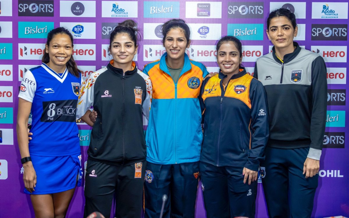 HIL 2024-25: Delhi SG Pipers Meet Odisha Warriors As Women s Game Gets Ready For A Boost