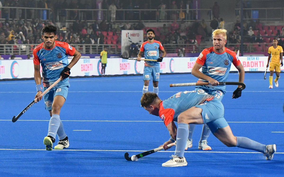 HIL 2024-25: Delhi SG Pipers seek first win in clash with Bengal Warriors