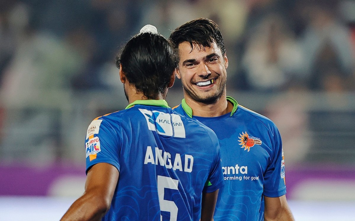 HIL 2024-25: Hendrickx leads Vedanta Kalinga Lancers to shootout win against Delhi SG Pipers