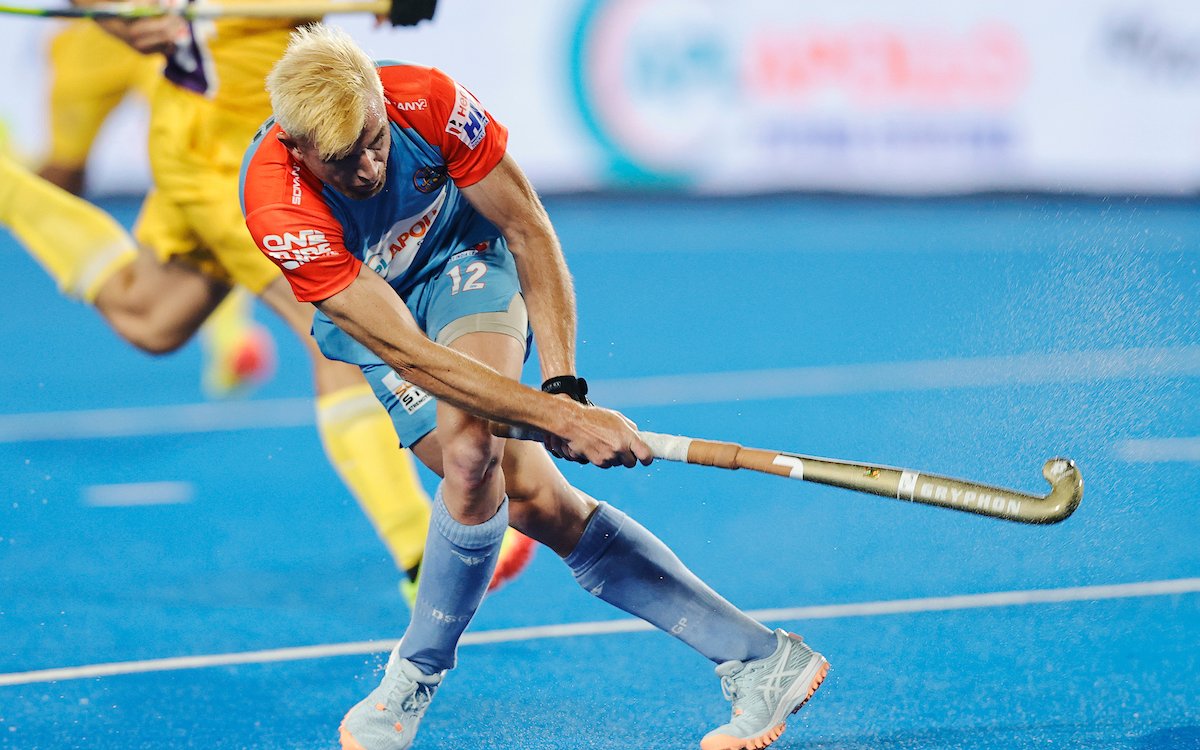 HIL 2024-25: Hyderabad Toofans Bag Bonus Point With Shootout Win Over Delhi SG Pipers