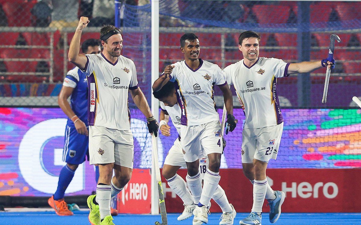 HIL 2024-25: Hyderabad Toofans outclass Soorma Club 3-1 to storm into final