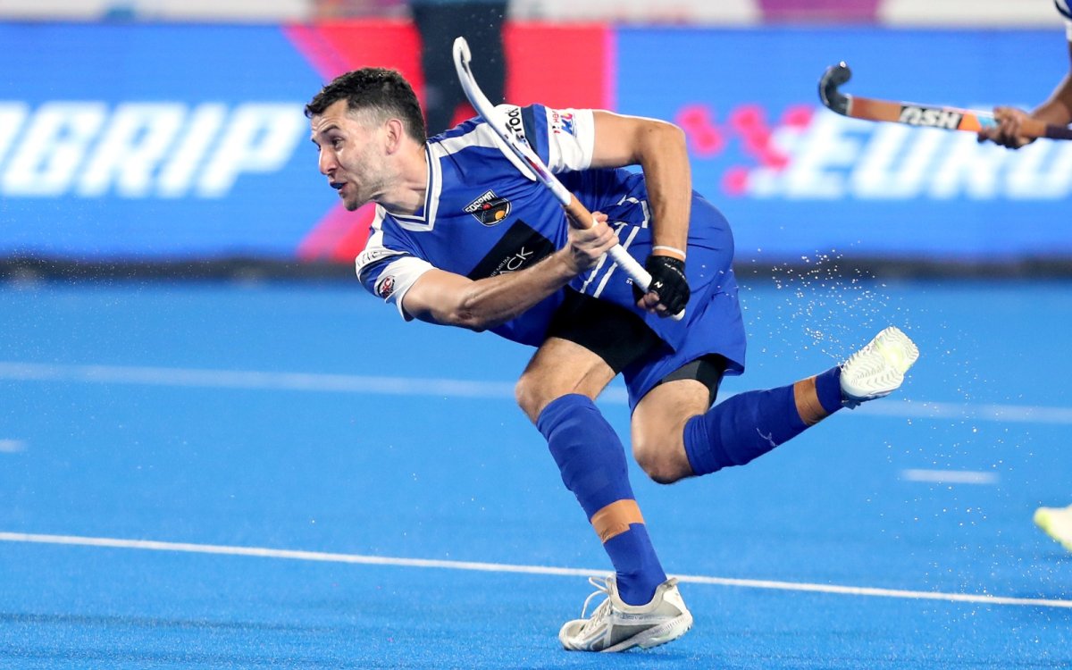 HIL 2024-25: Hyderabad Toofans secure sudden death win over Soorma Hockey Club