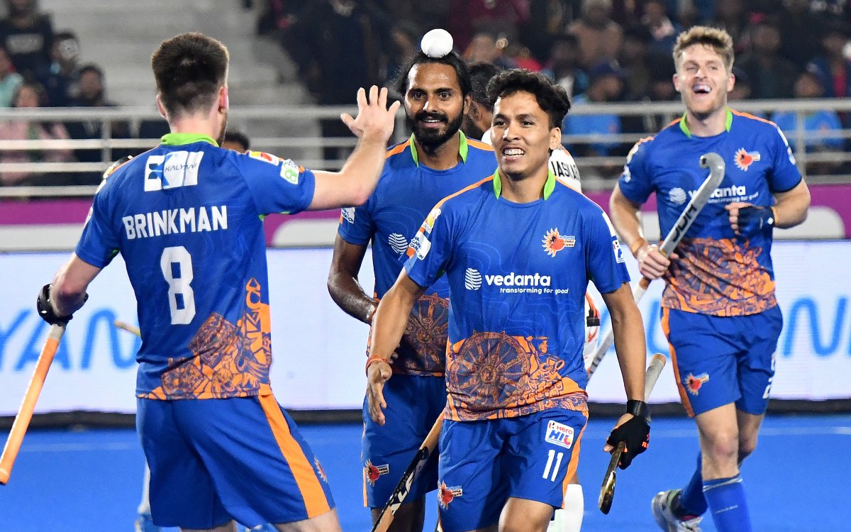 HIL 2024-25: Kalinga Lancers tame Bengal Tigers for first win