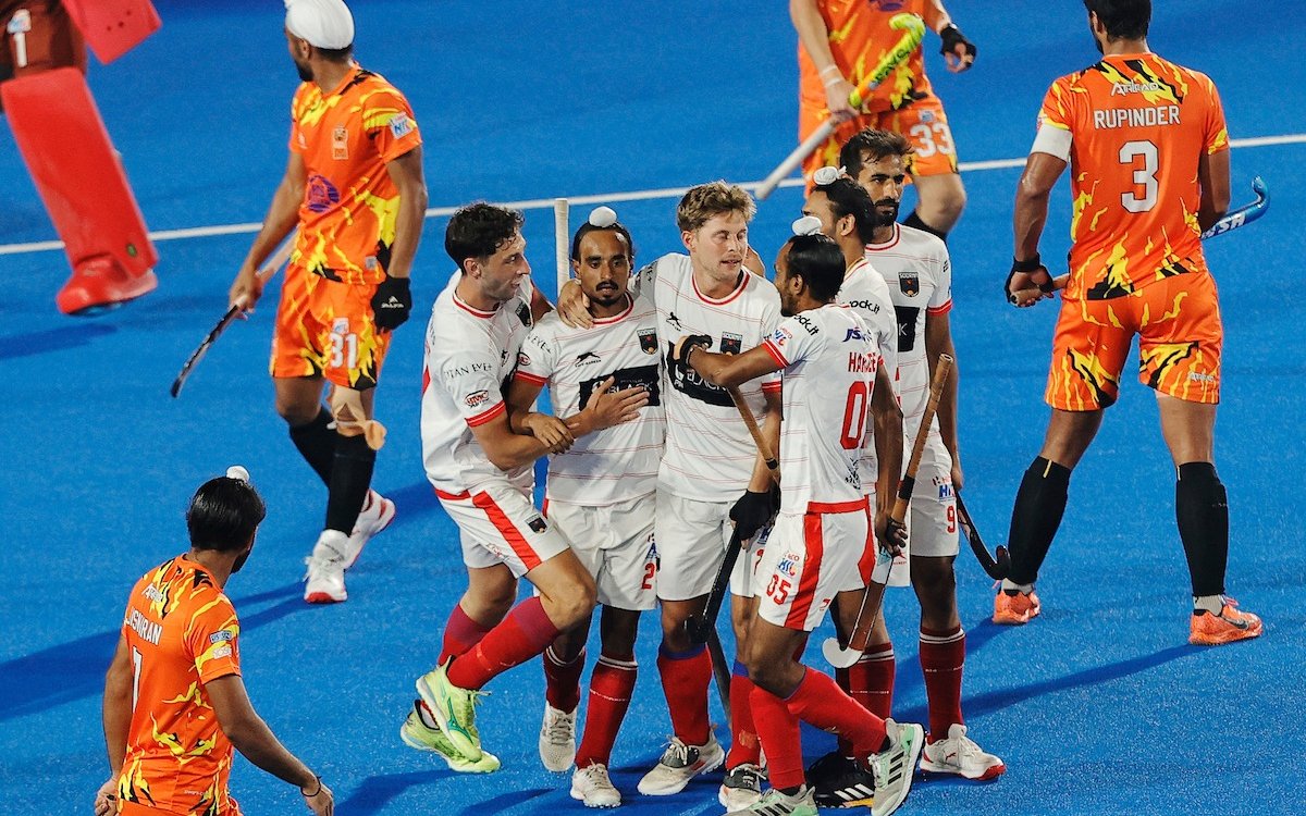 HIL 2024-25: Soorma Club defeat Bengal Tigers 2-1 in a close clash