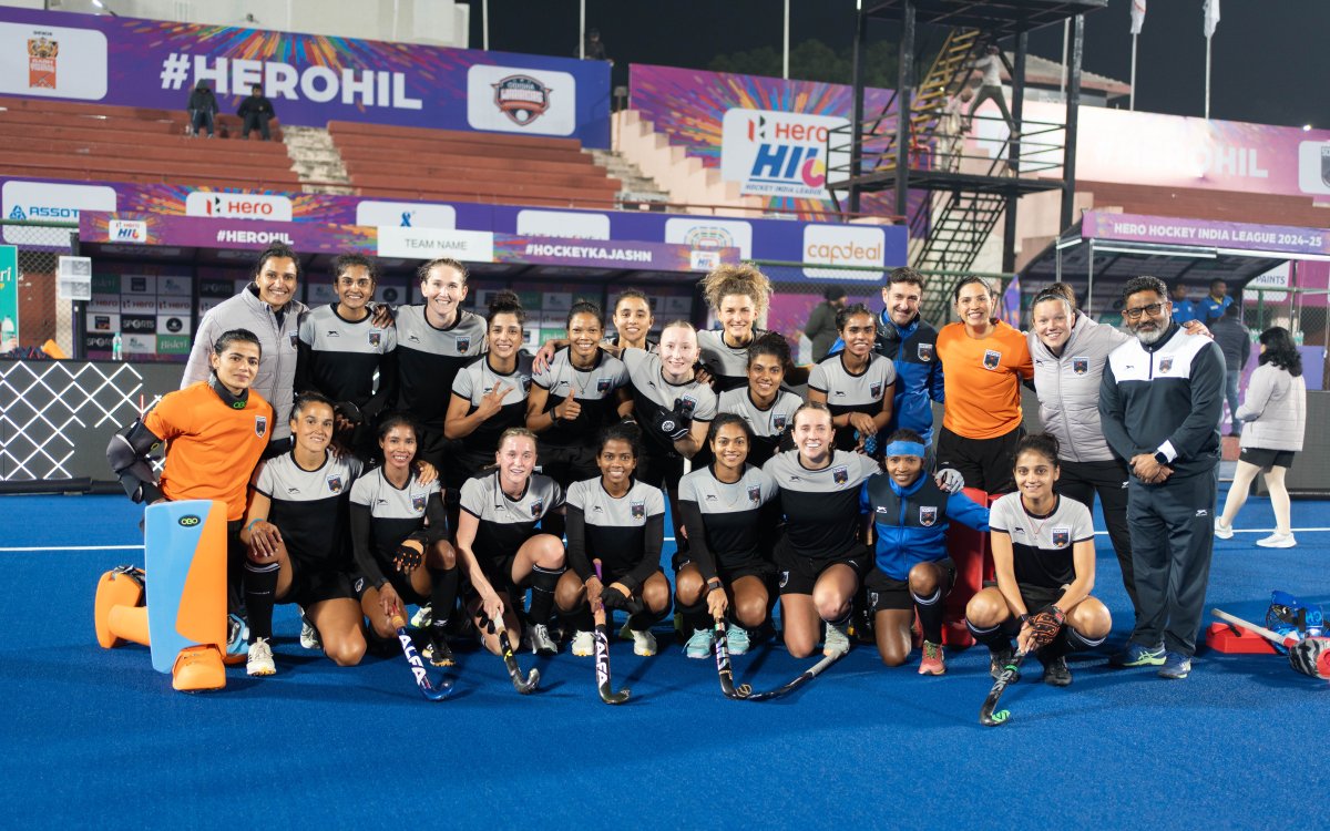 HIL 2024-25: Soorma Hockey Club set to begin women's campaign with clash against Shrachi Rarh Bengal