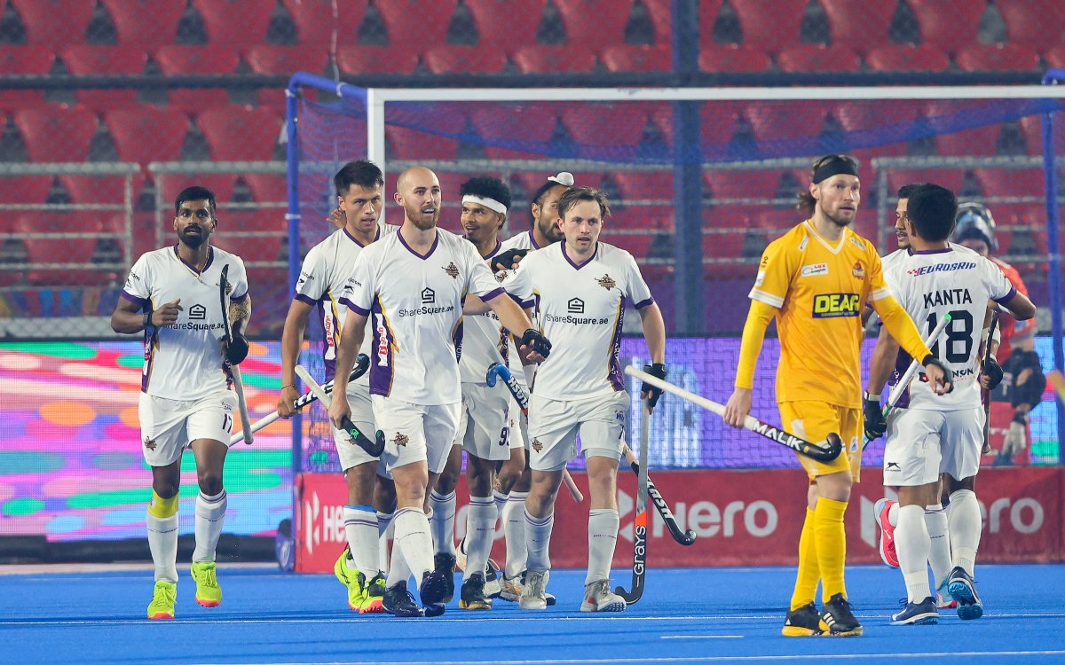 HIL 2024-25: Tamil Nadu Dragons beat Hyderabad Toofans in shootout