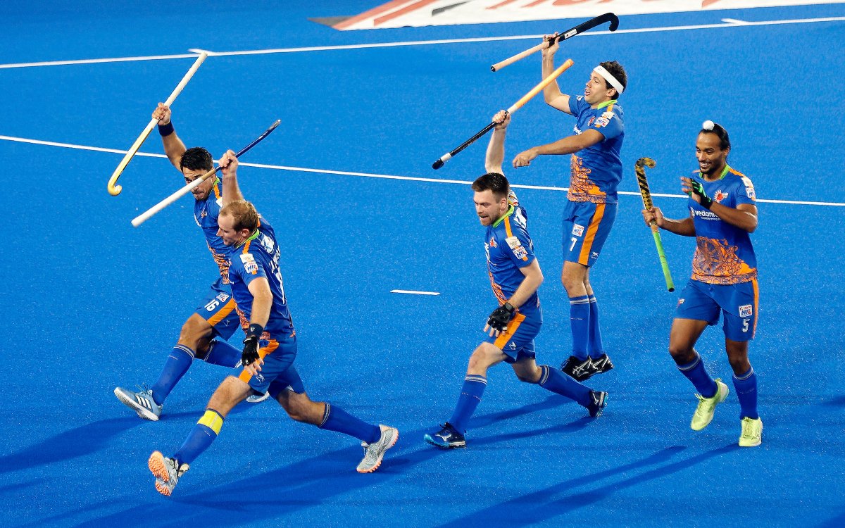 HIL 2024-25: Vedanta Kalinga Lancers Pip Team Gonasika In Cagey Match