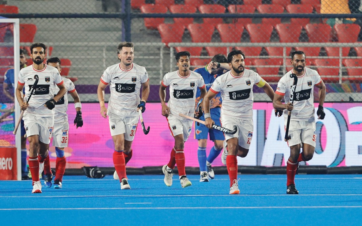 HIL 2024-25: Vincent Vanasch’s crucial saves helps Soorma beat Kalinga Lancers