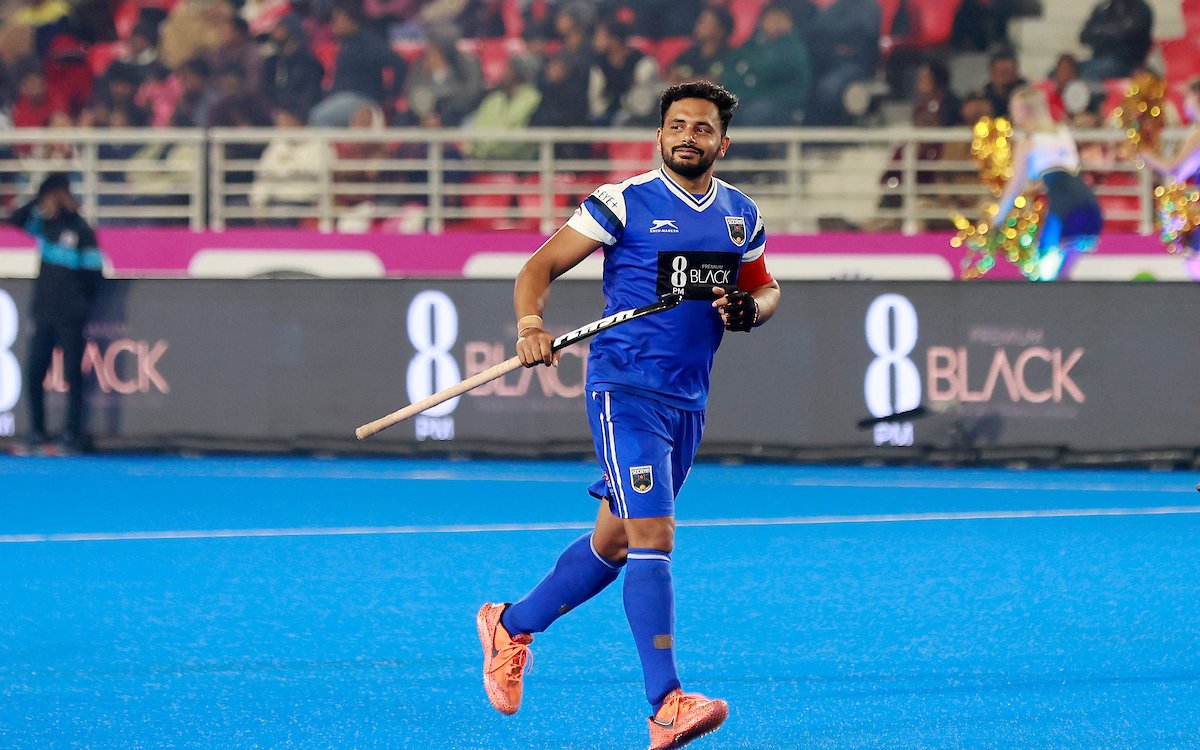 HIL: Soorma Hockey Club Eye Semis Spot In Pivotal Clash Against Table-toppers