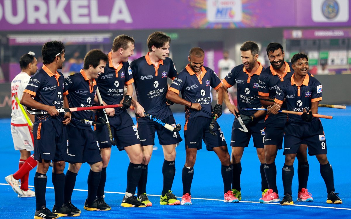 Hockey India League To Offer Over INR 10 Crore As Prize Money In Men’s And Women’s Section