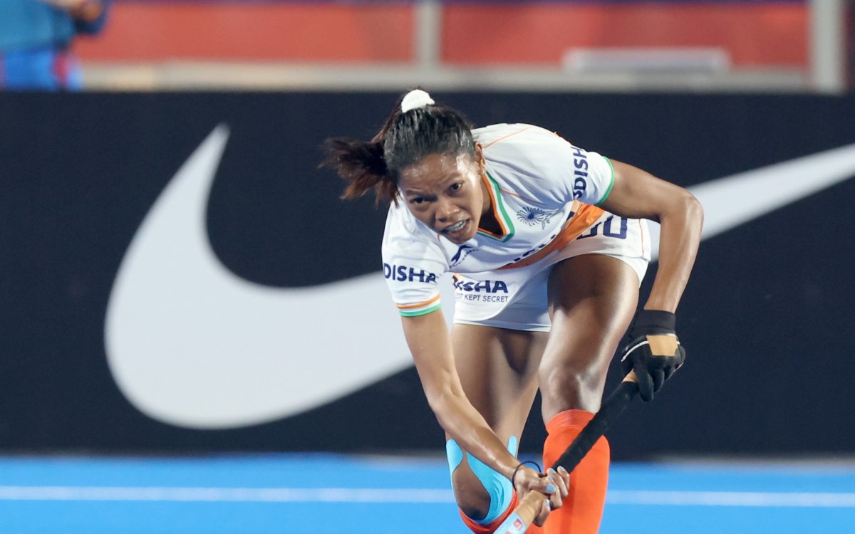 Hockey India name 24-member women's team for FIH Pro League Bhubaneswar leg