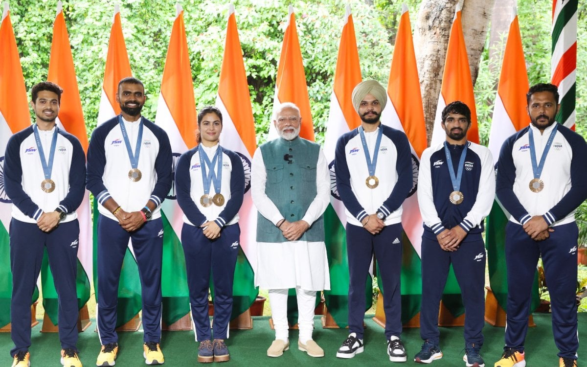 Huge Achievements Across Sports Signify India’s Rise As A Sporting Nation In 2024