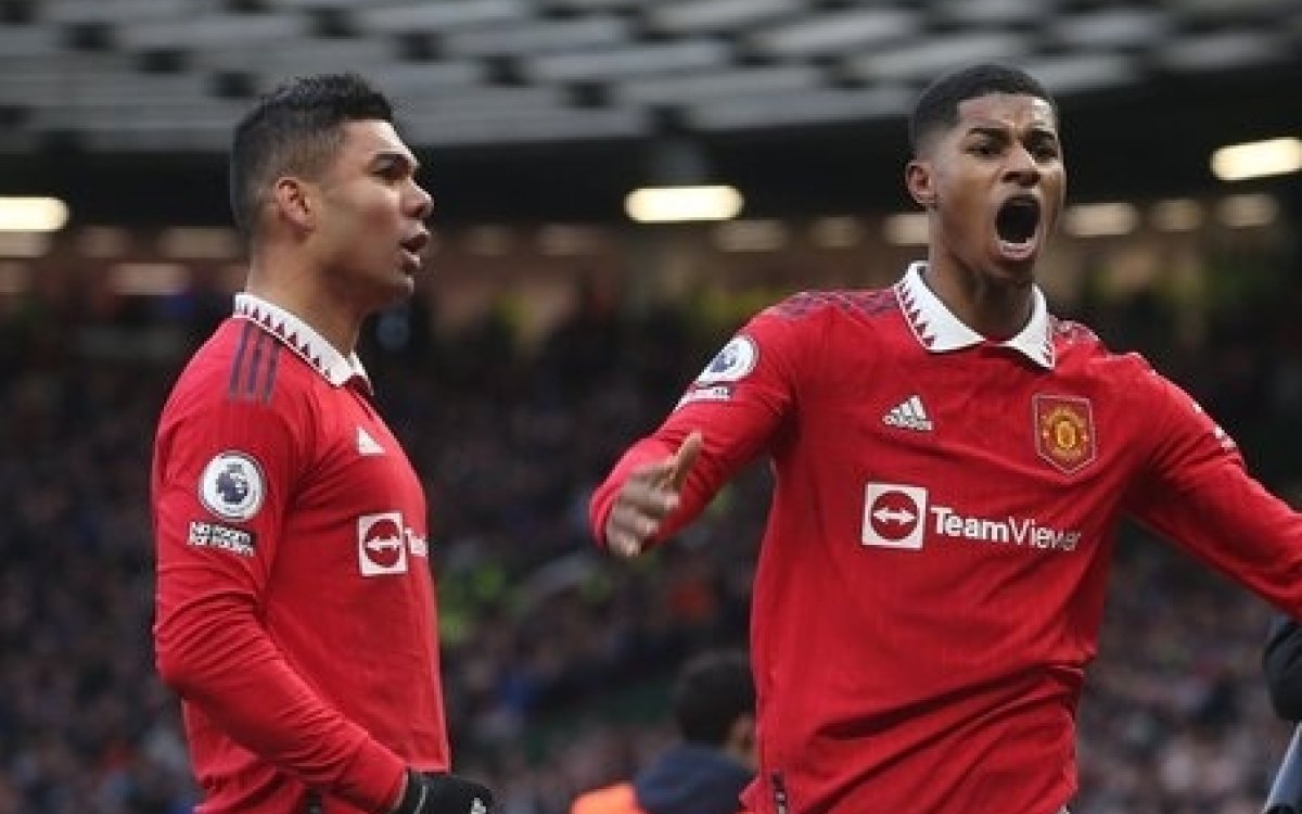 I Don t Know, We ll See : Amorim Updates On Rashford Future