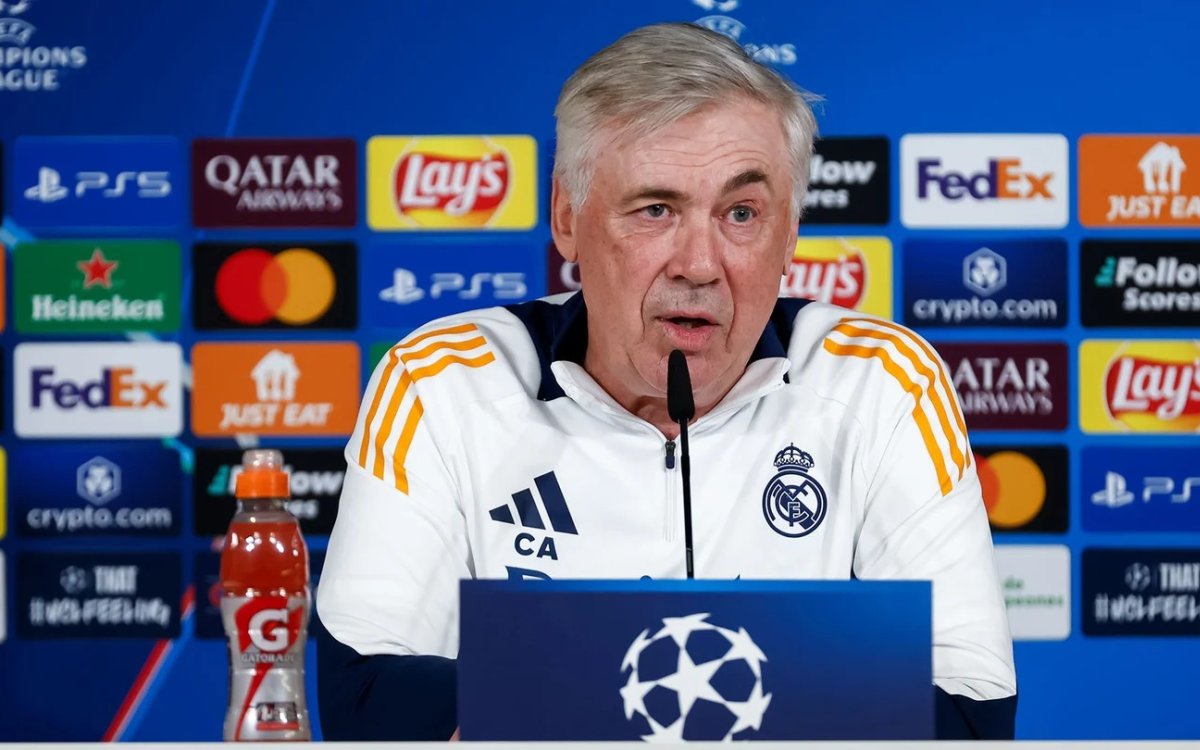 I will never decide my departure date from Real Madrid: Ancelotti