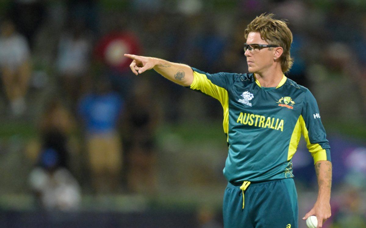 ILT20 Season 3: Australia spinner Adam Zampa joins Sharjah Warriorz