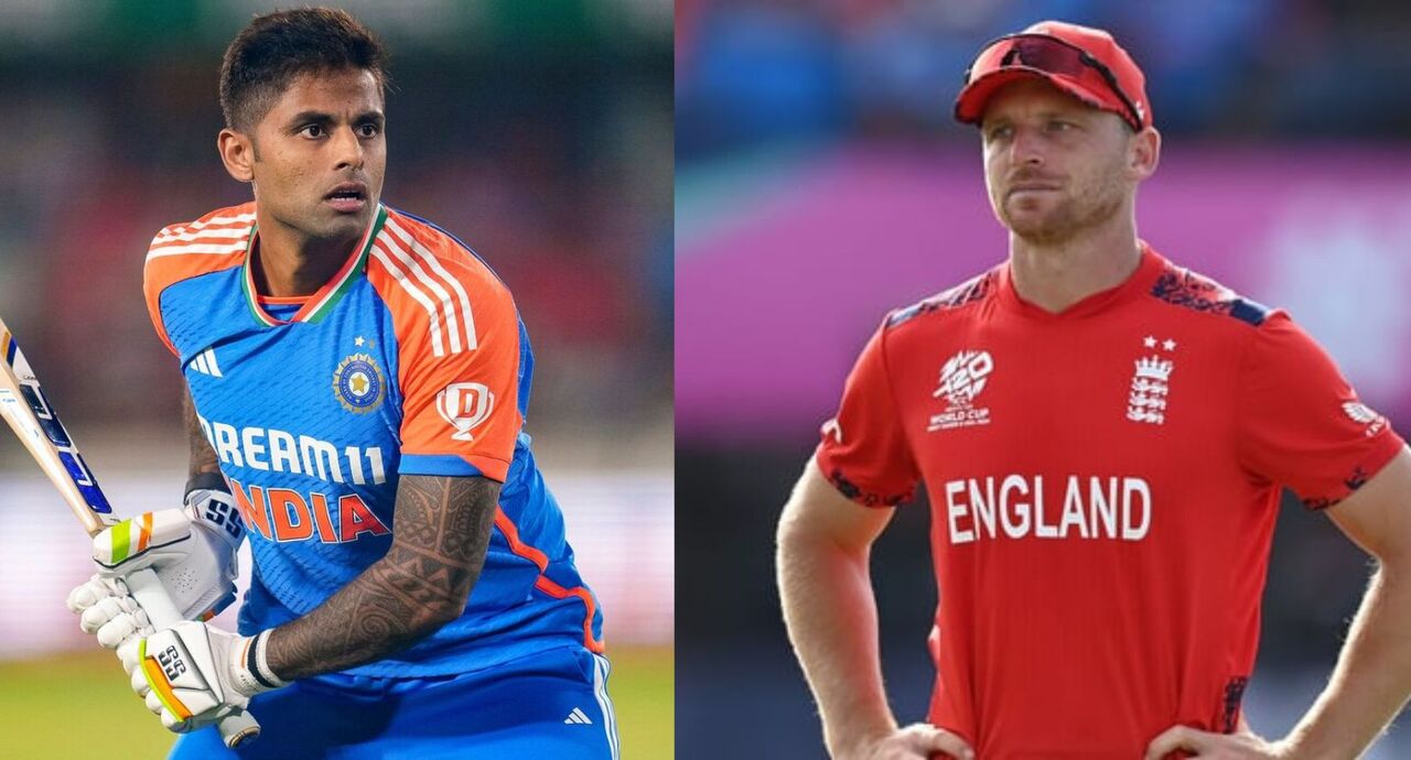 IND vs ENG Dream11 Prediction 1st T20I, England tour of India 2025