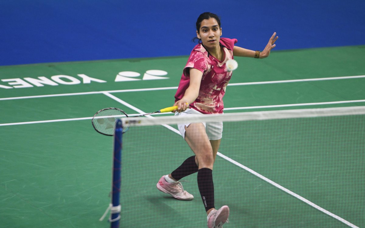 India Open 2025: Anupama Reaches 2nd Round, Malvika, Priyanshu Go Down Fighting