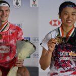 India Open 2025: Olympic champions Viktor Axelsen, An Se Young clinch singles titles