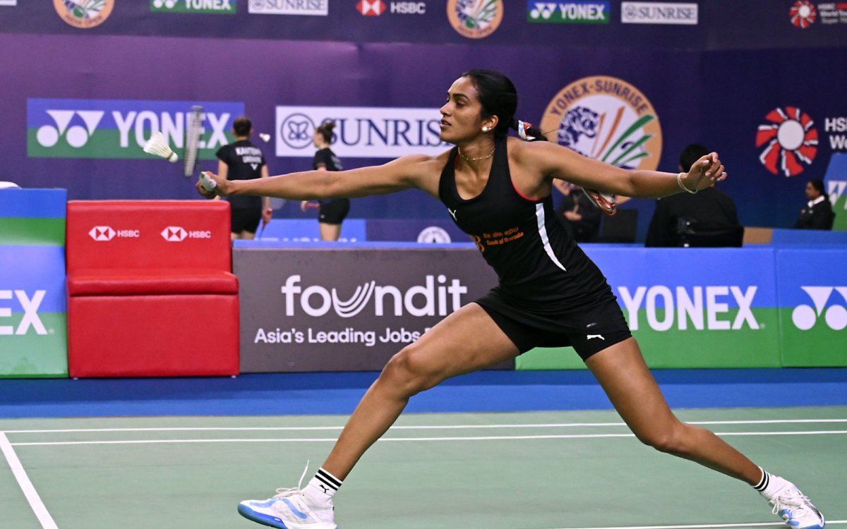 India Open: Sindhu wins, Srikanth gives w/o; Treesa-Gayatri ousted in early action