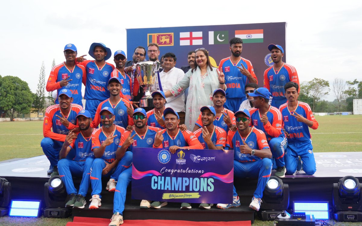 India triumphs in PD Champions Trophy with a win over England