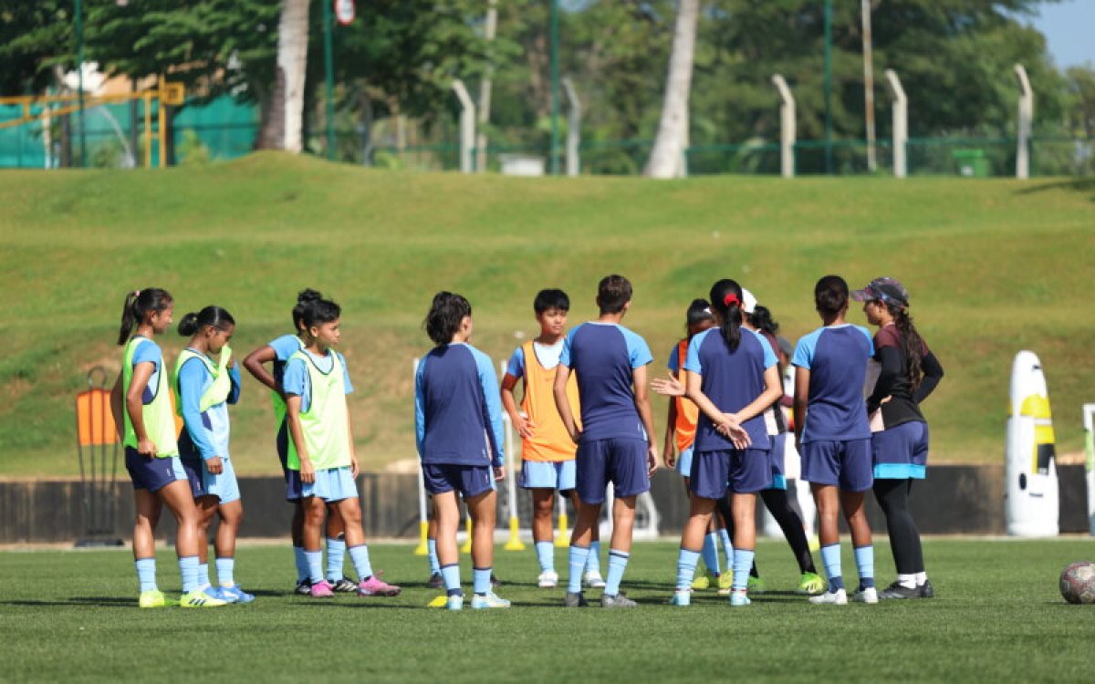 India U20 Women To Play Three Friendlies In Turkiye In February