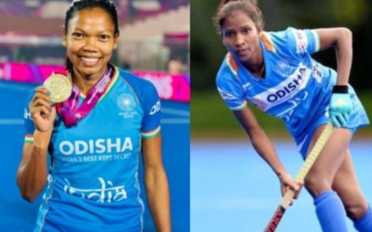 Indian women’s hockey stars Salima Tete and Nikki Pradhan to receive plots in Ranchi