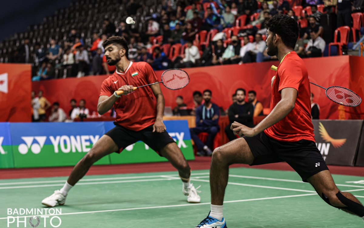 India’s Rising Stars Ready To Shine At India Open 2025