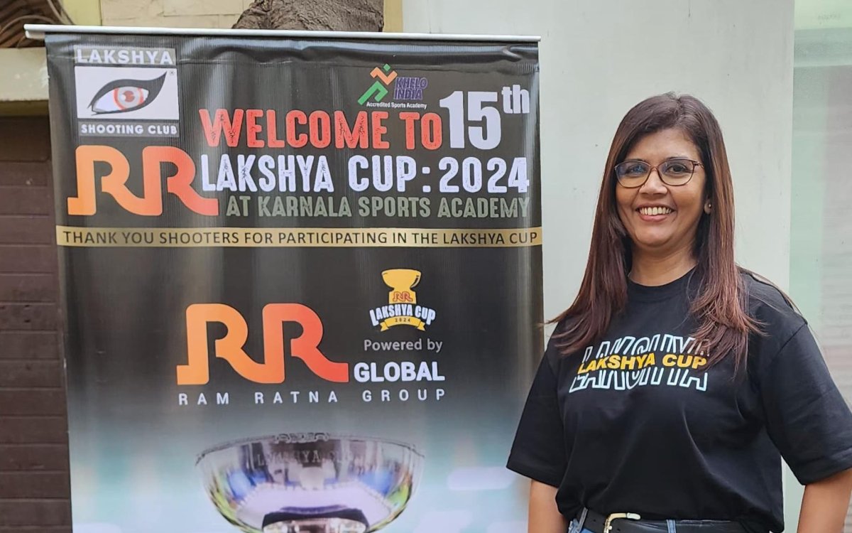 India’s top air rifle shooters to compete at 15th RR Lakshya Cup