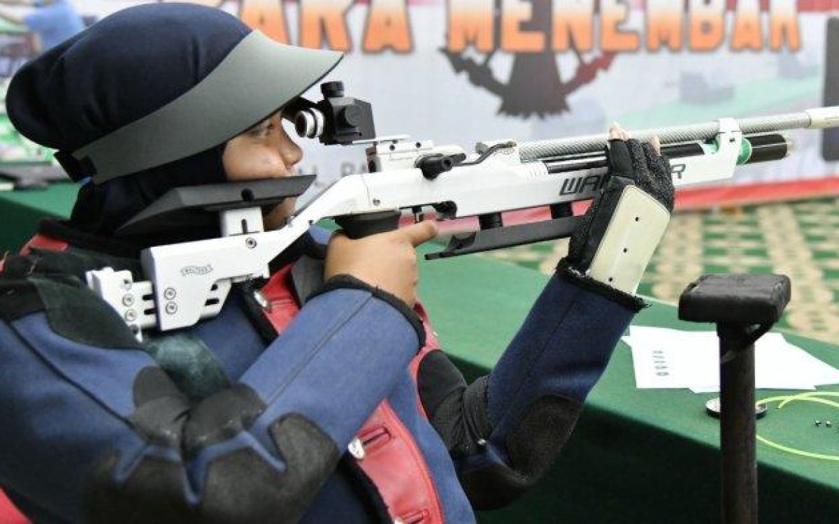 Indonesian para-shooter Hastuti accepts two-year ban for anti-doping rule violation