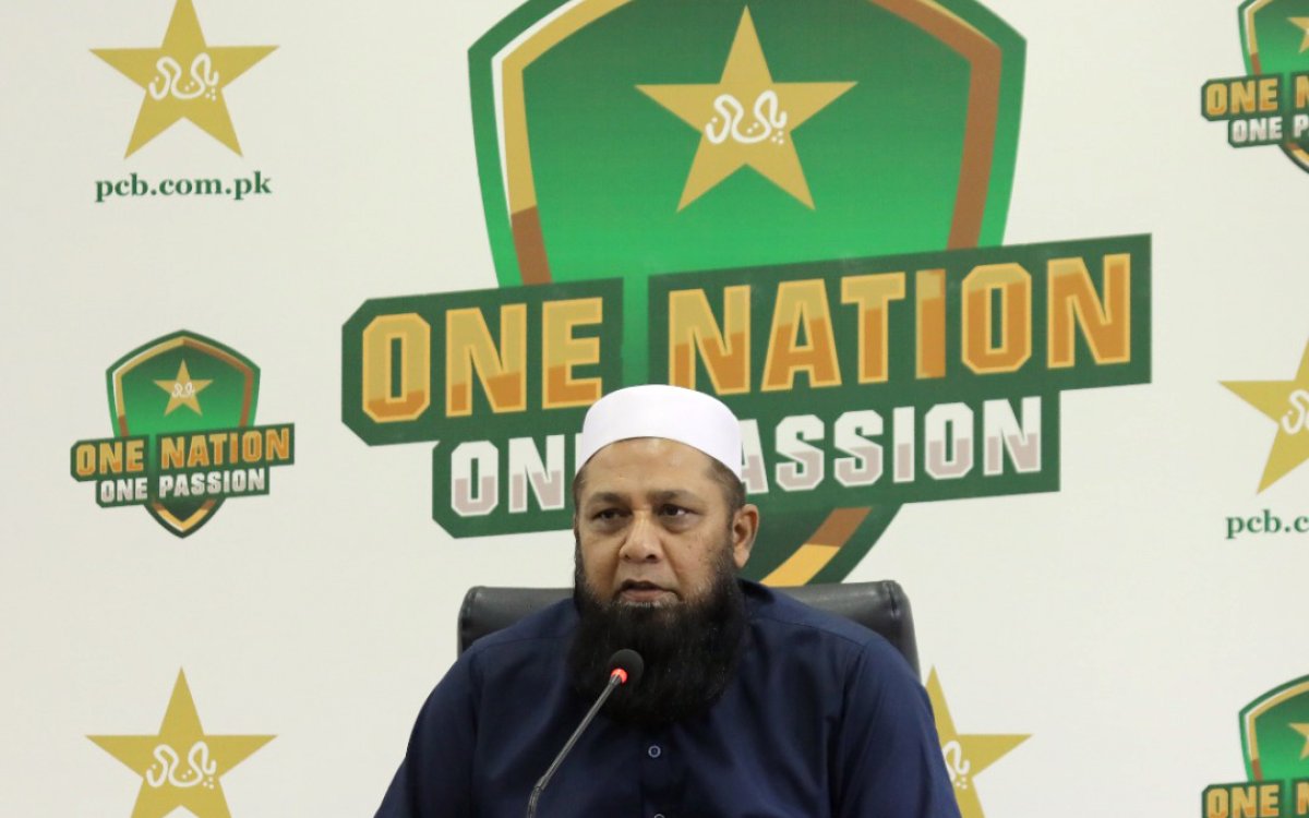 Inzamam, Misbah, Mushtaq And Anwar Among New Inductees In PCB Hall Of Fame