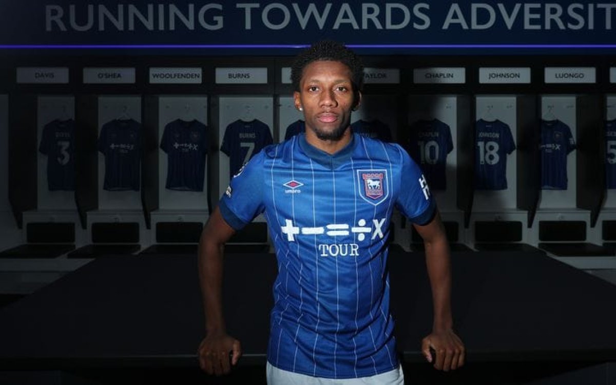 Ipswich Town Sign Winger Jaden Philogene From Aston Villa On 4.5-year Deal