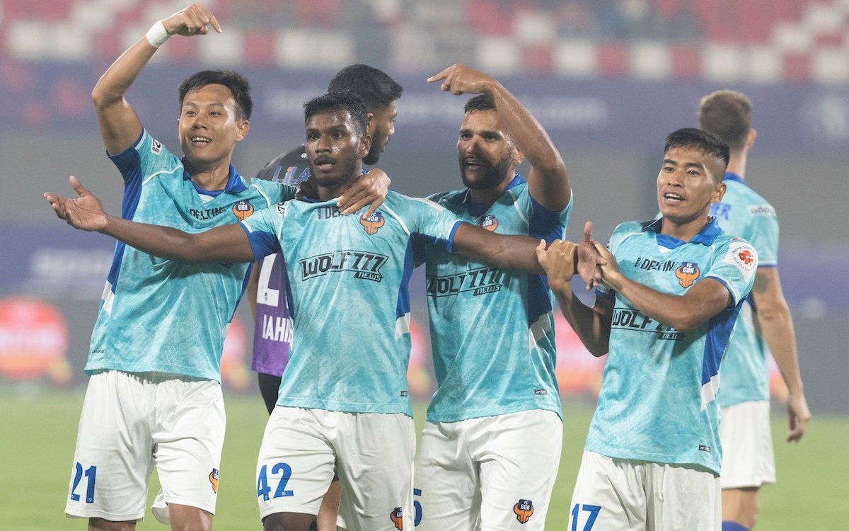 ISL 2024-25: Brison Fernandes’ Second Successive Brace Helps FC Goa Notch 4-2 Win Over Odisha