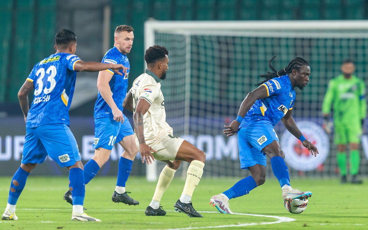 ISL 2024-25: Chennaiyin FC Target To Keep Playoff Hopes Alive Against Leaders Mohun Bagan