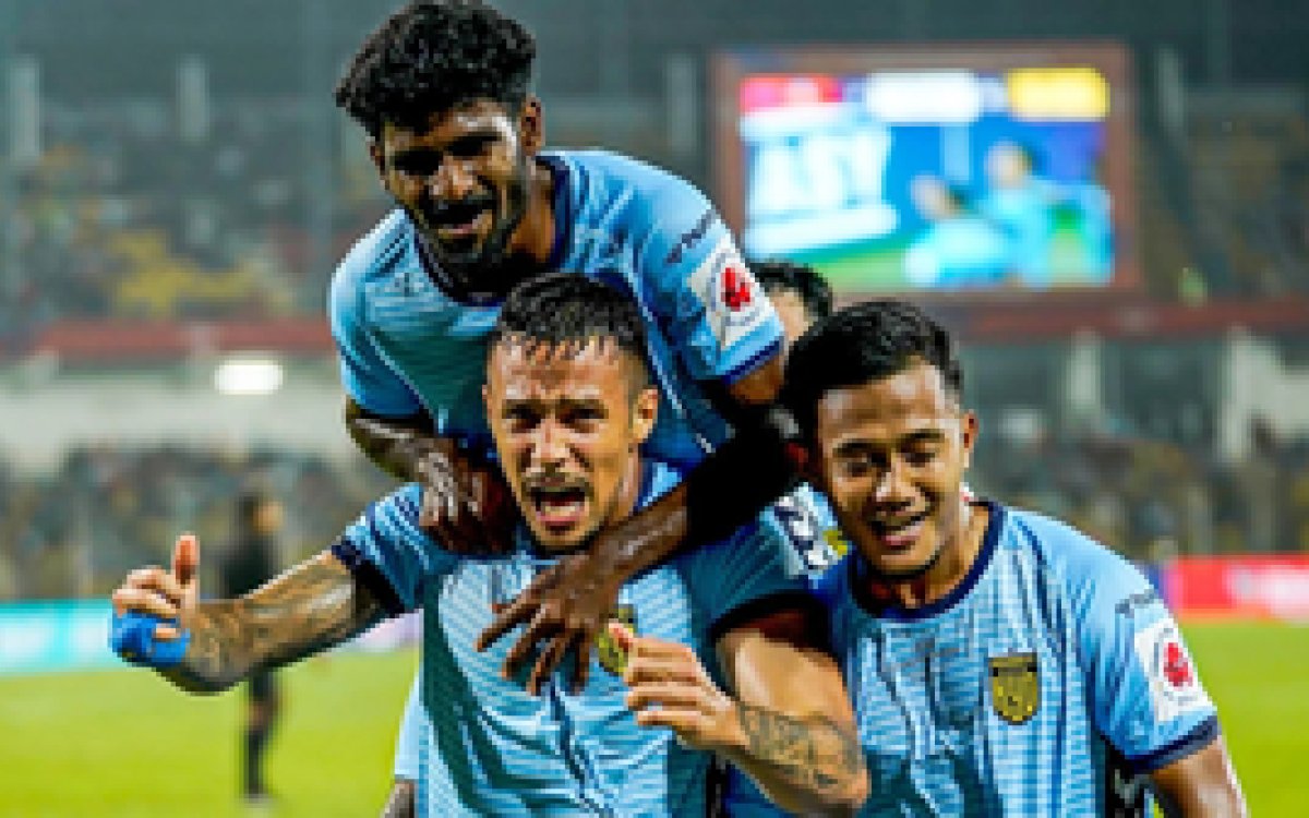 ISL 2024-25: Efficient second-half show helps Hyderabad win 3-2 against Jamshedpur