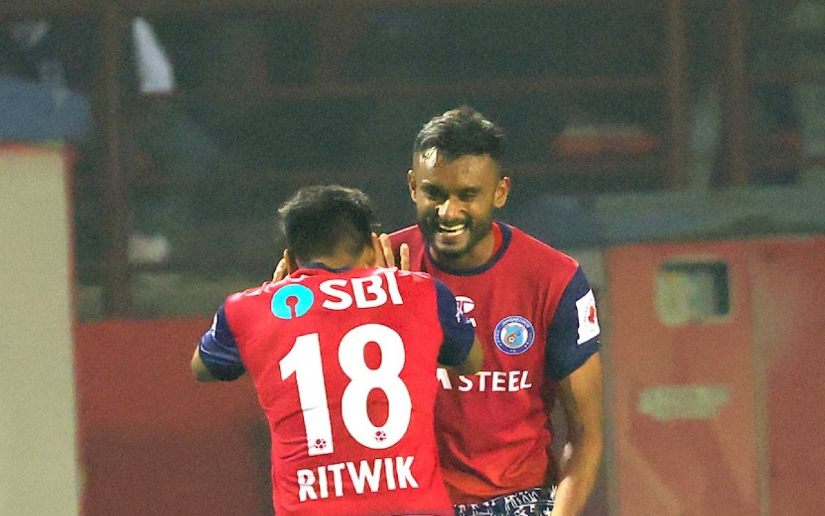 ISL 2024-25: Jamshedpur Look To Complete League Double Over Mumbai City