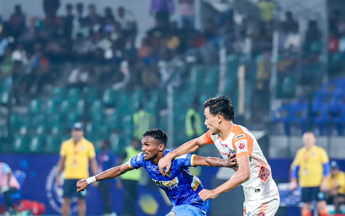 ISL 2024-25: Korou scripts history as Kerala Blasters end 11-year wait to beat Chennaiyin